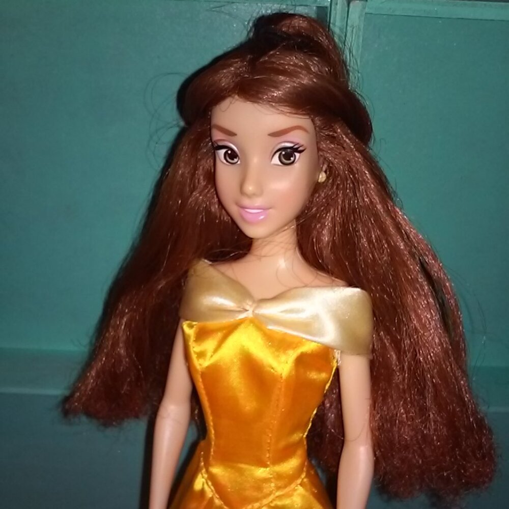 Disney Princess Belle Doll Beauty & the Beast